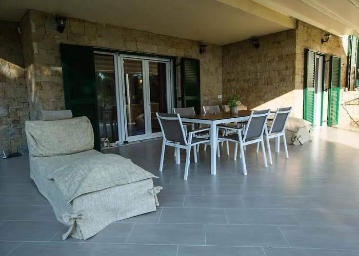 Moriel Seaside Homes Suites