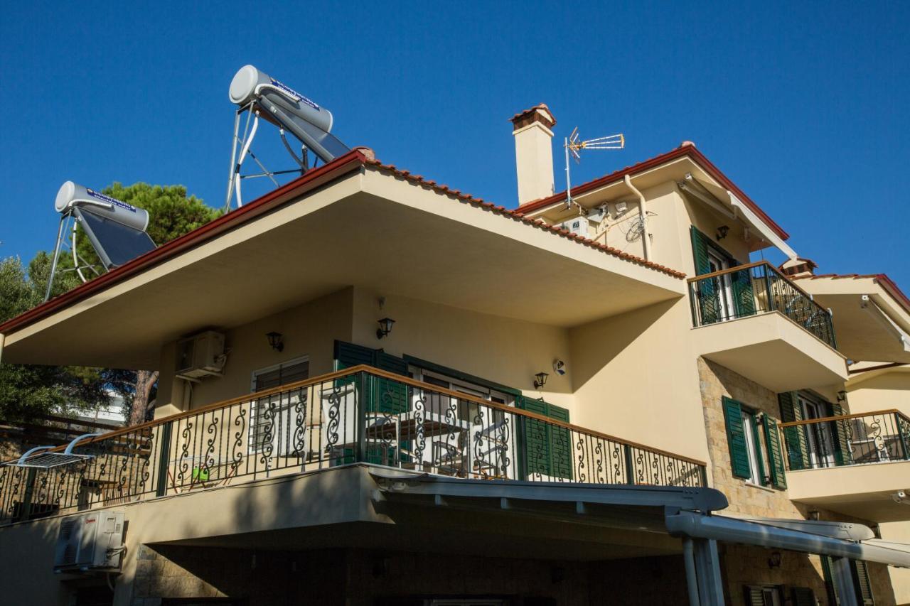 Moriel Seaside Homes *