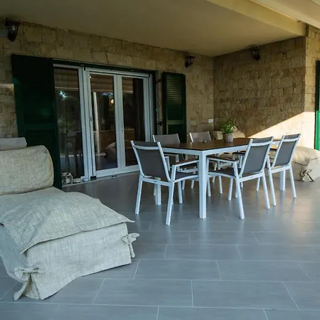 Moriel Seaside Homes Suites Elia Nikitis Exterior photo