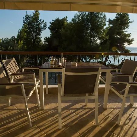 Moriel Seaside Homes Suites Elia Nikitis Exterior photo