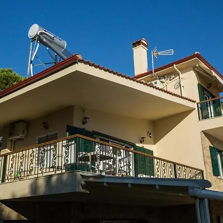 Moriel Seaside Homes Suites Elia Nikitis Exterior photo