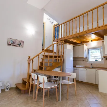 Moriel Seaside Homes Suites Elia Nikitis Exterior photo
