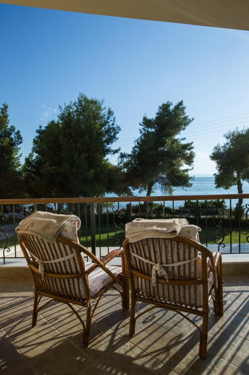 Moriel Seaside Homes Апартаменты Элия