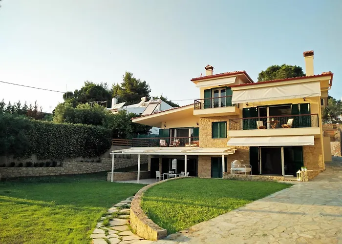 Moriel Seaside Homes Suites
