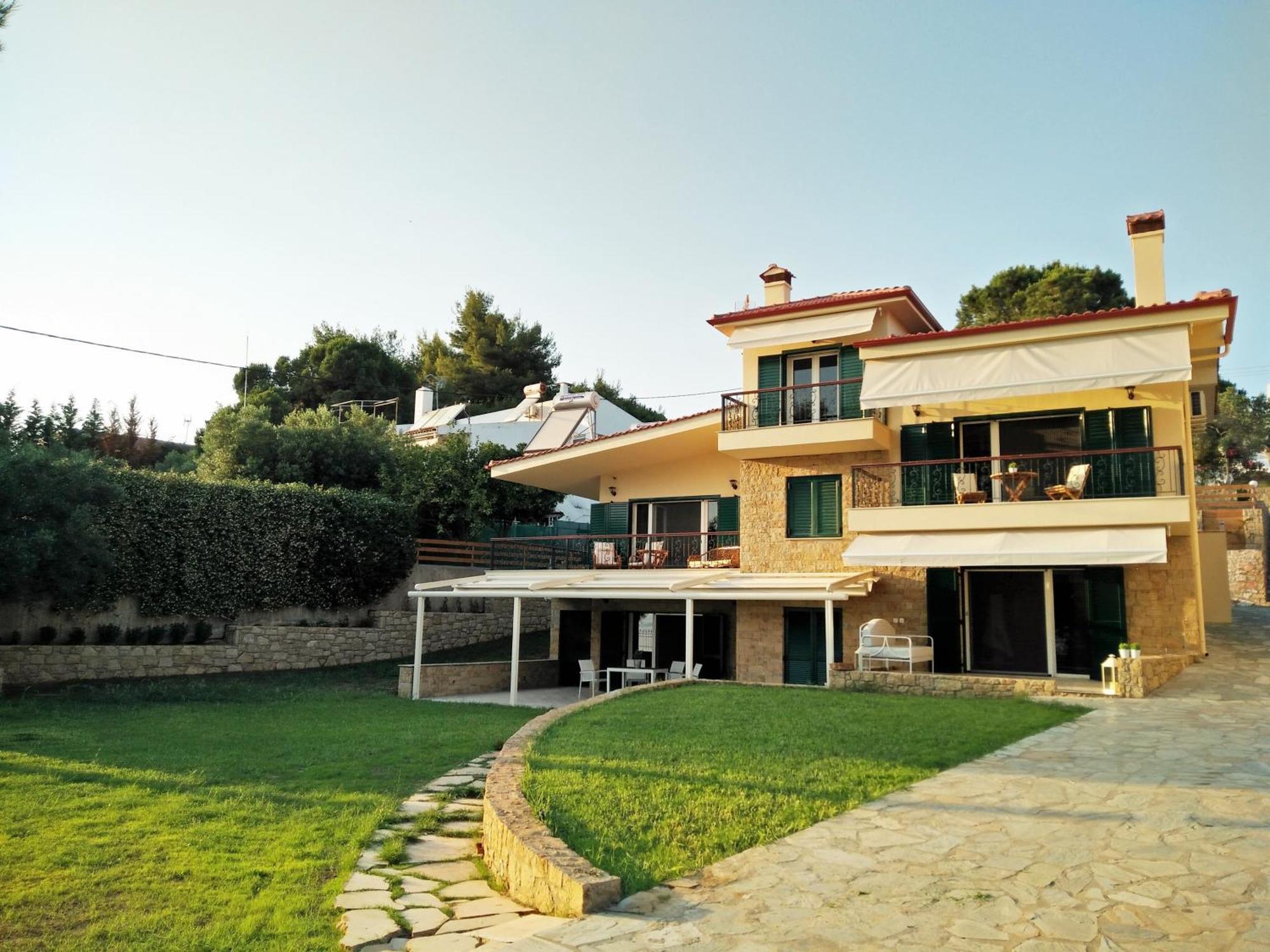 Moriel Seaside Homes