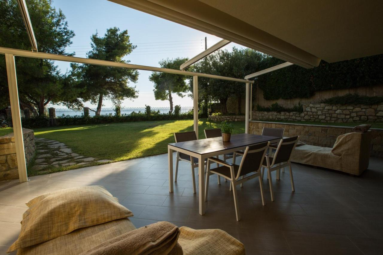 Moriel Seaside Homes Elia Nikitis