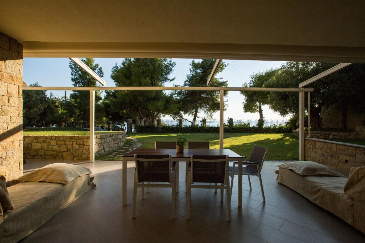 Moriel Seaside Homes Apartment Elia Nikitis